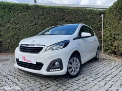 Peugeot 108 1.0 e-VTi Active