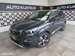Peugeot 3008 1.5 BlueHDi GT Line