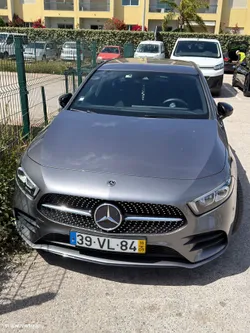 Mercedes-Benz A 180