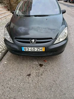 Peugeot 307 SW. 2000. CDTI