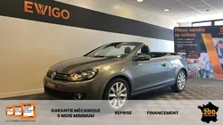 Volkswagen golf cabriolet 1.6 tdi 105