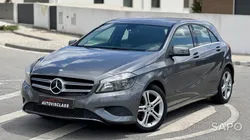 Mercedes-Benz Classe A de 2015