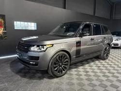 Land rover range rover hse tdv6 toit panoramique