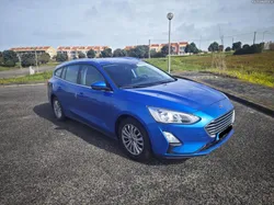 Ford Focus Titanium