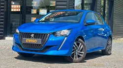PEUGEOT 208 1.2 PURETECH 100 ALLURE - FAIBLE KMS - DISTRI NEUVe