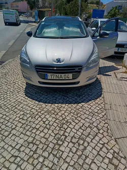 Peugeot 508 508 SW 1.6HDI CAIXA AUTOMÁTICA