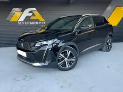 Peugeot 3008 1.2 PureTech GT Line EAT8