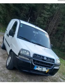 Fiat Doblo 1.3 diesel