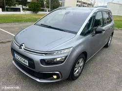 Citroën Grand C4 Spacetourer 1.5 BlueHDi Shine