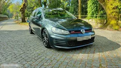 VW Golf Variant GTD DSG
