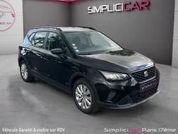SEAT ARONA 1.0 TSI 110 ch Start/Stop DSG7 Style Business carplay sieges chauffants regulateur adaptatif garanti