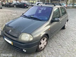 Renault Clio 1.4 RXE