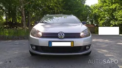 Volkswagen Golf 1.6 TDi BlueMotion de 2010