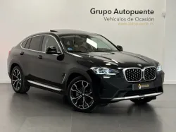 BMW X4 xDrive 20dA xLine
