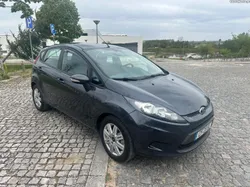 Ford Fiesta 1.25