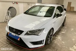 SEAT Leon SC 2.0 TSI S&S DSG Cupra 280
