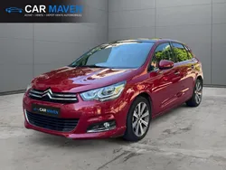 CITROEN C4 C4 PureTech 130 SS EAT6 Shine