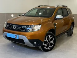 DACIA DUSTER 1.5 DCI 110cv PRESTIGE 4X2