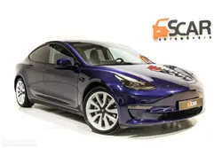 Tesla Model 3 Long Range Tração Integral