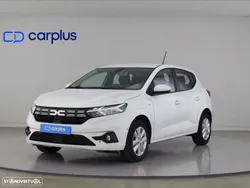 Dacia Sandero 1.0 TCe Comfort