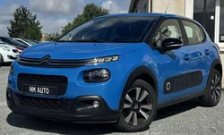 Citroën C3 PureTech 82ch Feel Business S&S