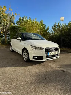 Audi A1 Sportback 1.4 TDI Design