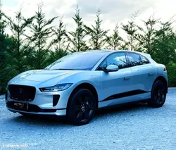 Jaguar I-Pace EV400 AWD First Edition