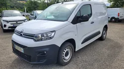 Citroën Berlingo HDI 100 cv BV 6 VAN 10/2022 HT POUR EXPORT