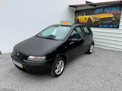 Fiat Punto 1.2i 8v 60cv 150.000km 06/2001