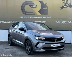 Opel Grandland 1.2 T Elegance