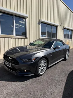 FORD MUSTANG GT 2017 Cabriolet 5.0L V8 421 CH BVA6