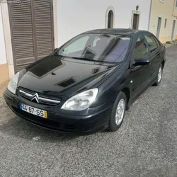Citroën C5 2.0 hdi