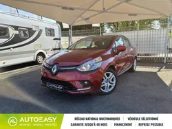 Renault Clio IV ESTATE PHASE 2 1.5 DCI 90 BUSINESS / GARANTIE 12 MOIS