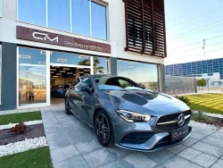 Mercedes-Benz CLA 200 Shooting Brake 200d 8G-DCT