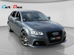 Audi A3 Sportback 2.0 TDI 170 S line S tronic 7