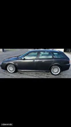 Alfa Romeo 156 Sportwagon 1.9 JTD 16V Distinctive
