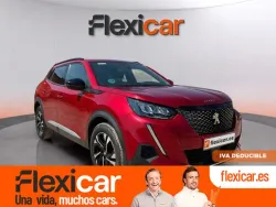 PEUGEOT 2008 1.2 PureTech S&S Allure Pack 130