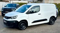 Peugeot Partner 1,5 BLUEHDI 131CV PACK PRENIUM GPS CARPLAY + BLUETOOTH + RADARS AR + ATTELAGE
