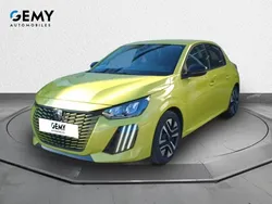 PEUGEOT 208 PureTech 100 S&S BVM6 Allure