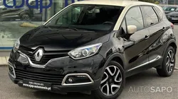 Renault Captur 0.9 TCe Exclusive de 2016