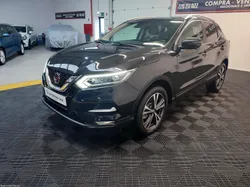 Nissan Qashqai Tecna