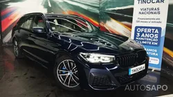 BMW Série 5 de 2023