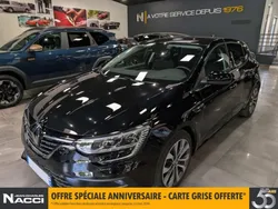 Renault Mégane IV BERLINE Blue dCi 115 EDC Techno
