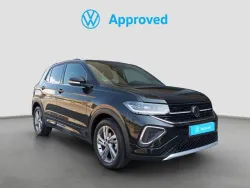 VOLKSWAGEN T-Cross 1.0 TSI R-Line 85kW Aut.