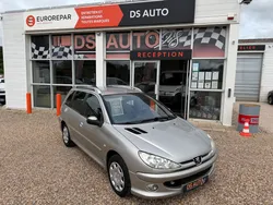 PEUGEOT 206 (2) SW 1.4 HDI PACK LIMITED Garantie 6 mois 210100km prix 3490e