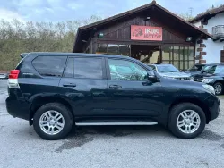 Toyota Land Cruiser D-4D Limited Aut.