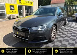 Audi A4 Avant Quattro 2.0 190 cv Boîte auto DISTRIBUTION OK -CARPLAY - CLIMATISATION AUTO