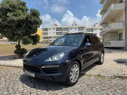 Porsche Cayenne Diesel