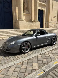 Porsche Boxter 2,7 type 987