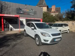 Ford Kuga 2.0 TDCI 140CV DPF 4X4 TITANIUM